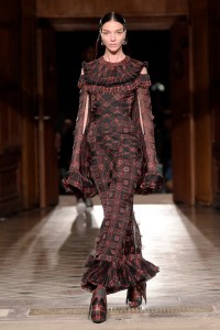 Givenchy Couture Spring 2017