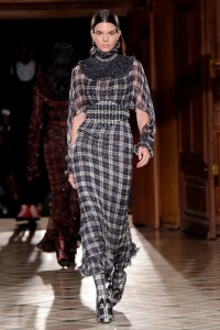 Givenchy Couture Spring 2017