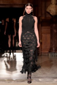Givenchy Couture Spring 2017