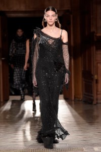 Givenchy Couture Spring 2017