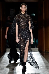Givenchy Couture Spring 2017