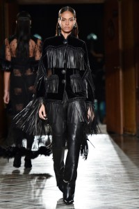 Givenchy Couture Spring 2017