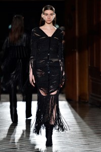 Givenchy Couture Spring 2017