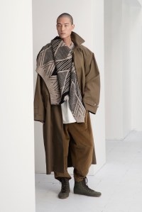 Hed Mayner Men's Fall 2017