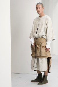 Hed Mayner Men's Fall 2017