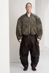 Hed Mayner Men's Fall 2017