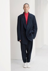 Hed Mayner Men's Fall 2017