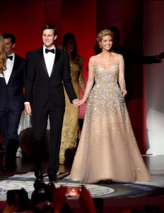 Inaugural Ball Fashion Gallery