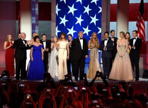 Inaugural Ball Fashion Gallery