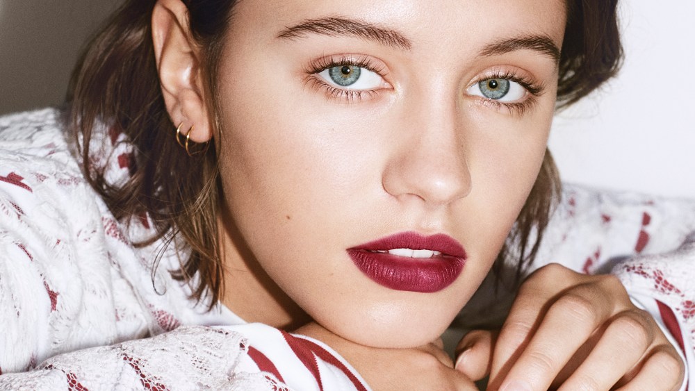 Jude Law's Daughter Iris Law Lands Burberry Beauty