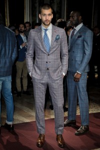 Isaia Men's Fall 2017