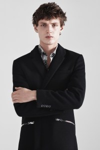 Jeffrey Rüdes Men's Fall 2016