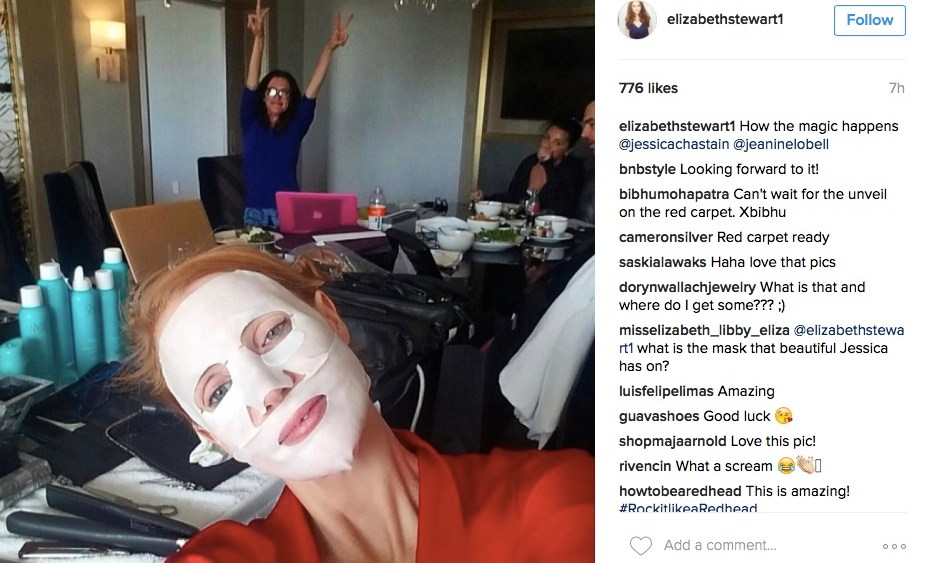 Jessica Chastain