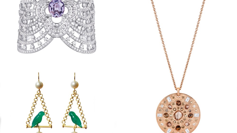Couture Week Jewelry Collections: From Mystery Watches to Mega-Rocks