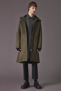 Jil Sander Men's Fall 2017