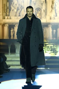 Joseph Abboud Men's Fall 2017