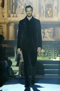 Joseph Abboud Men's Fall 2017