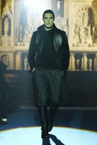 Joseph Abboud Men's Fall 2017