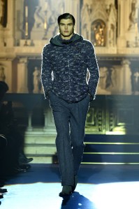 Joseph Abboud Men's Fall 2017