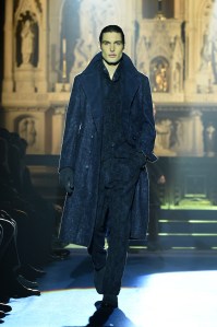 Joseph Abboud Men's Fall 2017