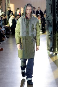 Junya Watanabe Men's Fall 2017