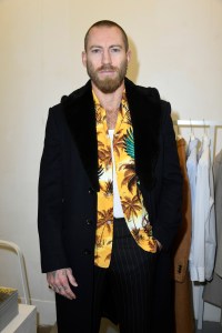 Justin O'Shea
