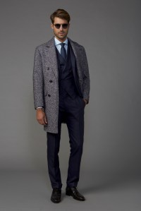 Kiton Men's Fall 2017