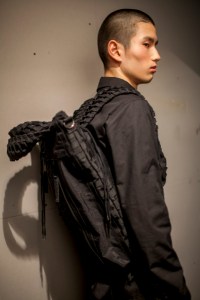 Backstage at KTZ Men's Fall 2017