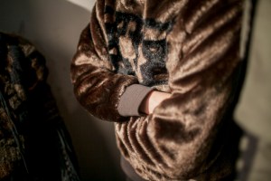 Backstage at KTZ Men's Fall 2017