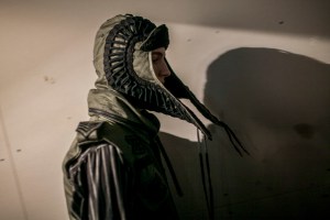 Backstage at KTZ Men's Fall 2017
