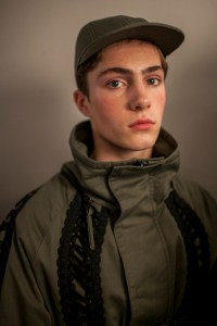 Backstage at KTZ Men's Fall 2017