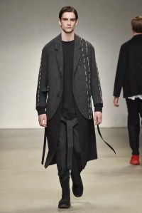 Yoshio Kubo Moto Guo Consistence Men's Fall 2017
