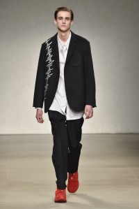 Yoshio Kubo Moto Guo Consistence Men's Fall 2017
