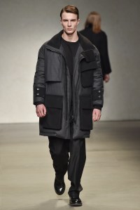 Yoshio Kubo Moto Guo Consistence Men's Fall 2017