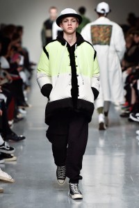 Liam Hodges Men's Fall 2017