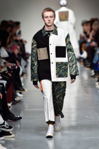 Liam Hodges Men's Fall 2017