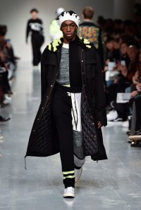 Liam Hodges Men's Fall 2017