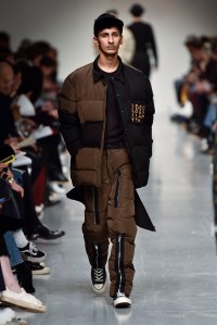 Liam Hodges Men's Fall 2017