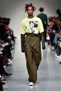 Liam Hodges Men's Fall 2017