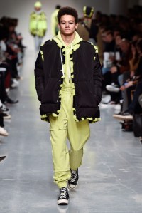 Liam Hodges Men's Fall 2017