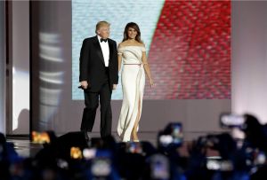 Inaugural Ball Fashion Gallery