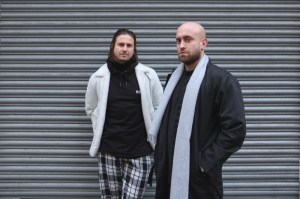 James Waller and Nicholas Biela