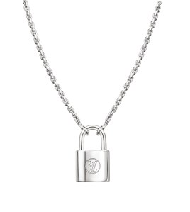 Louis Vuitton's pendant for #Makeapromise initiative in partnership with the UNICEF fund