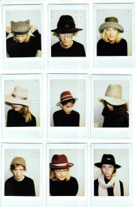 Maison Michel Pre-Fall 2017