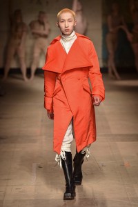 Charles Jeffrey Men's Fall 2017