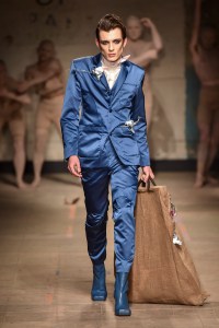 Charles Jeffrey Men's Fall 2017