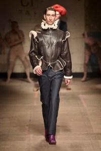 Charles Jeffrey Men's Fall 2017