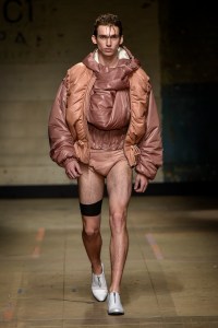 Feng Chen Men's Fall 2017