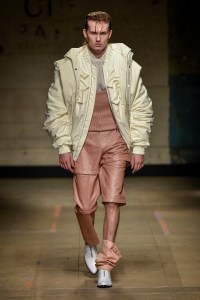 Feng Chen Men's Fall 2017