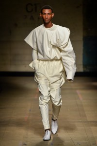 Feng Chen Men's Fall 2017